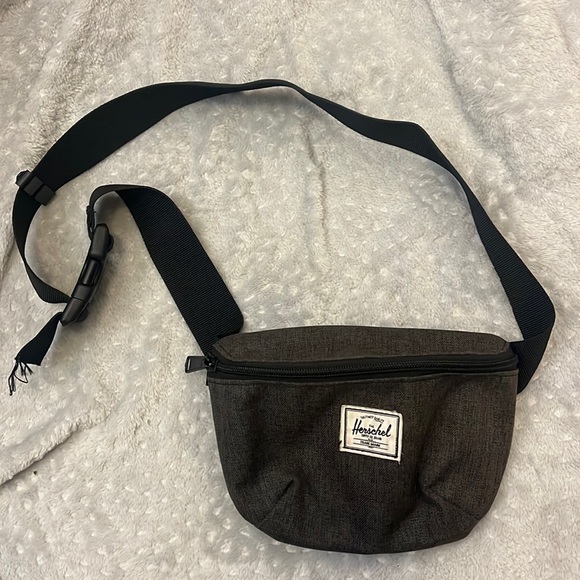 Herschel Supply Co. Gray Mini Belt Bag - Picture 1 of 9